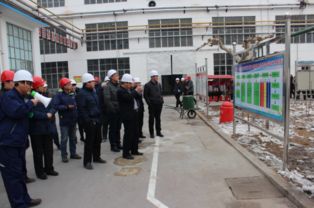 昌樂縣企業(yè)代表深入樂化觀摩學習雙重預防體系建設(shè)經(jīng)驗